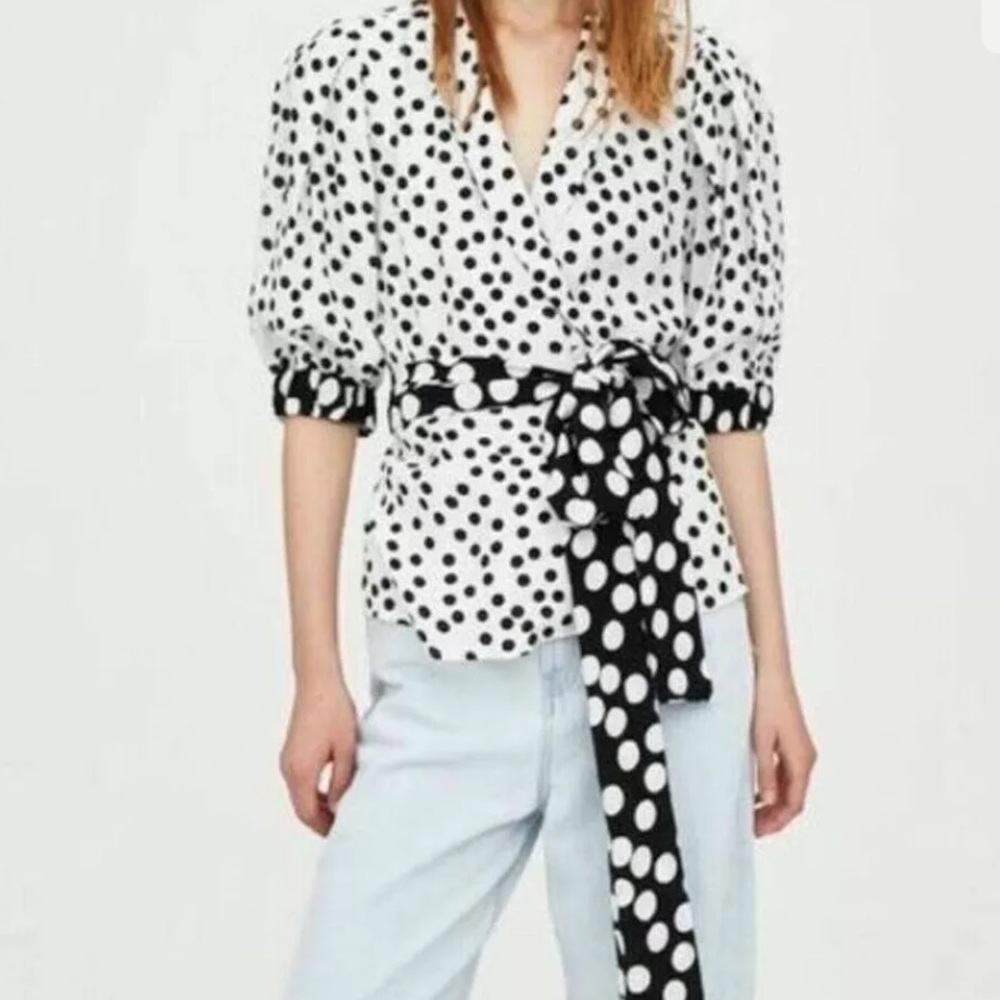Zara top